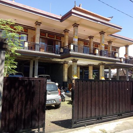 Okantara House ウブド エクステリア 写真