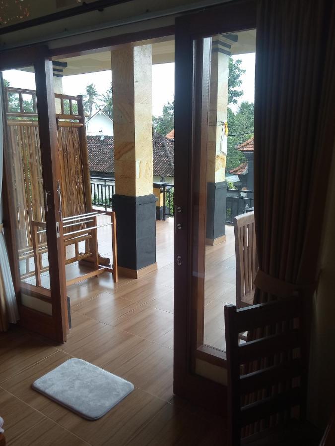 Okantara House ウブド エクステリア 写真