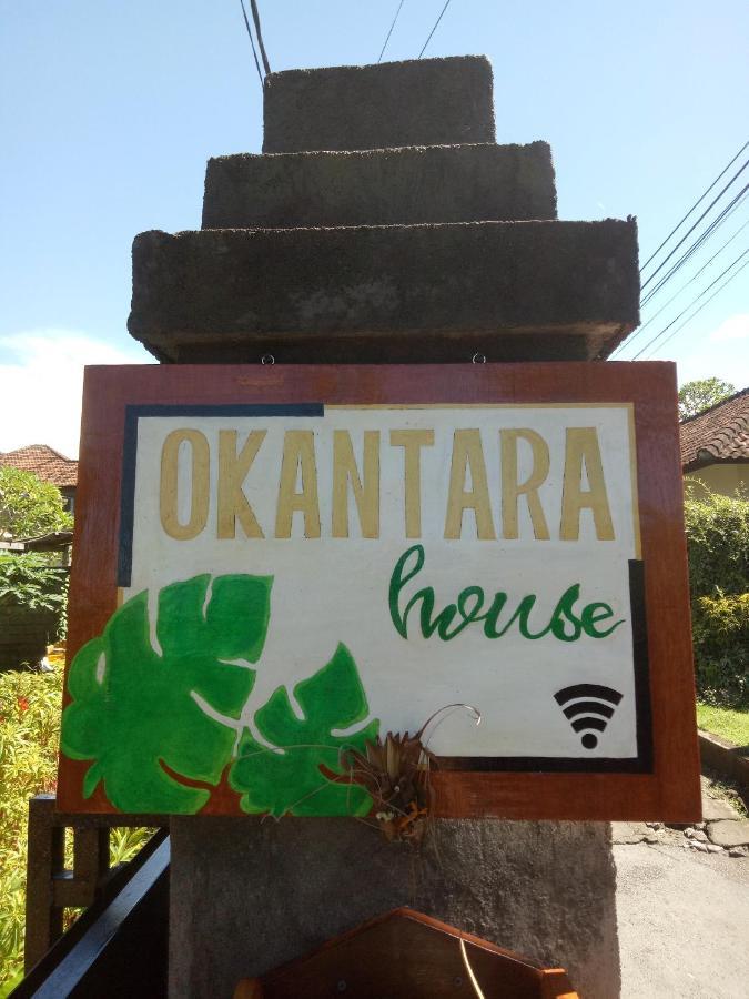 Okantara House ウブド エクステリア 写真
