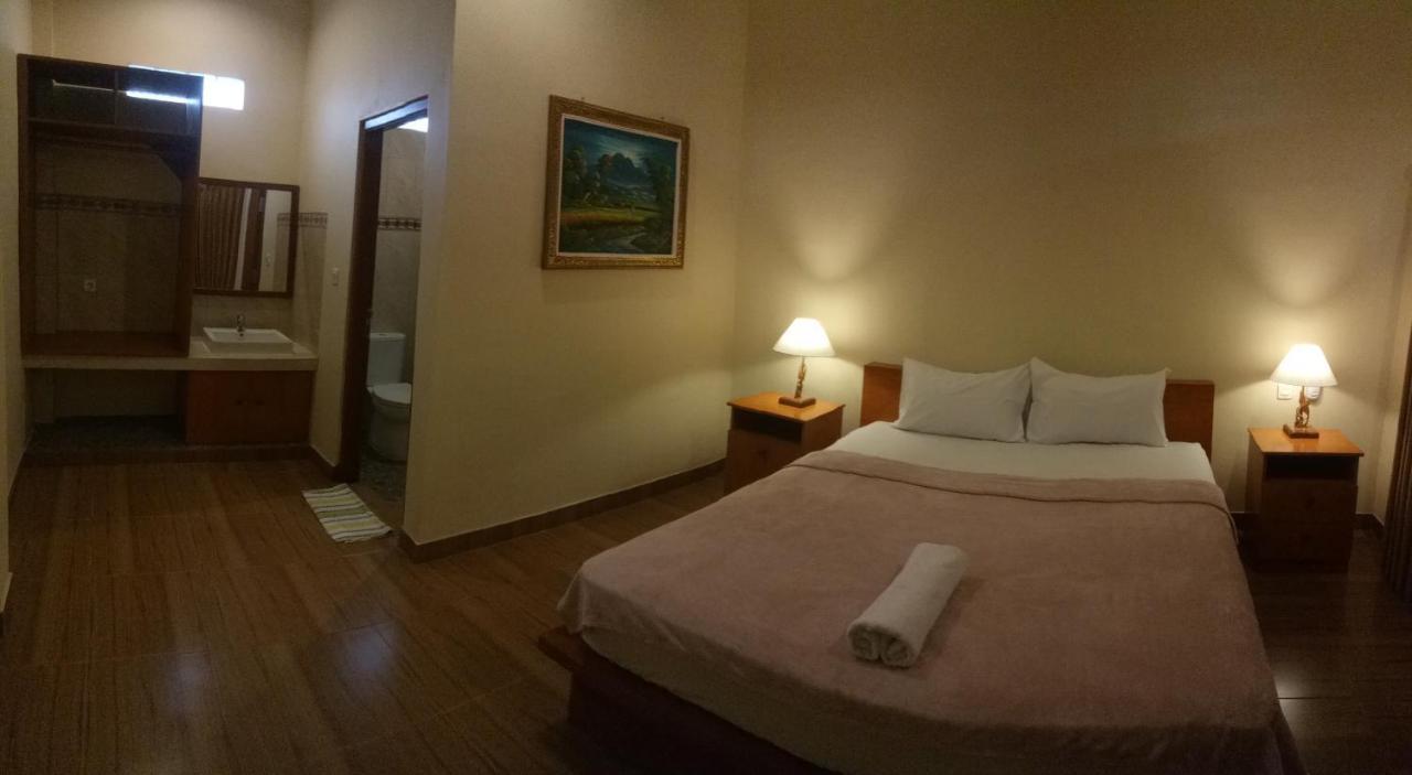 Okantara House ウブド エクステリア 写真